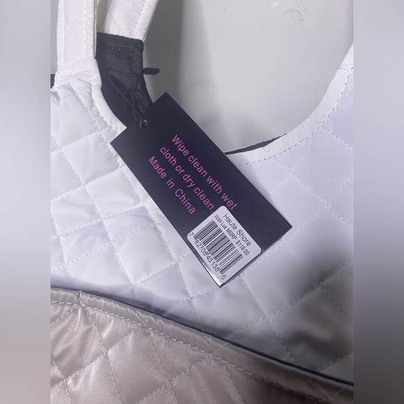 Haute Shore Icon Lux Tote Bag “Premium Puffer Collection” - Picture 8 of 8